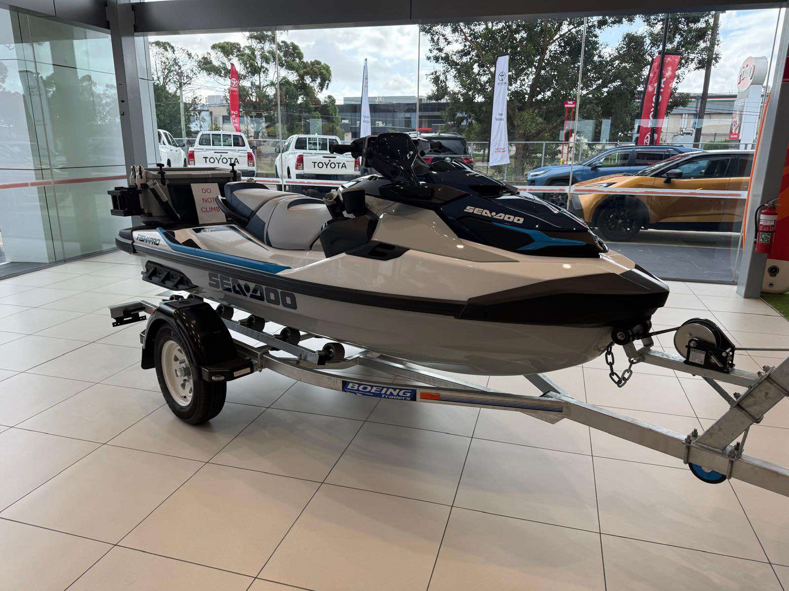 2024 FishPro Sport 170 - 5