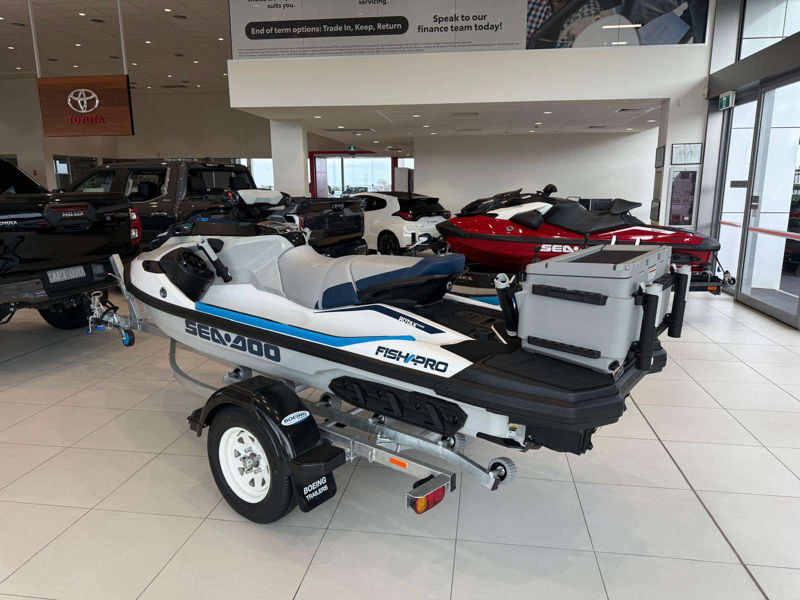 2024 FishPro Sport 170 - 2
