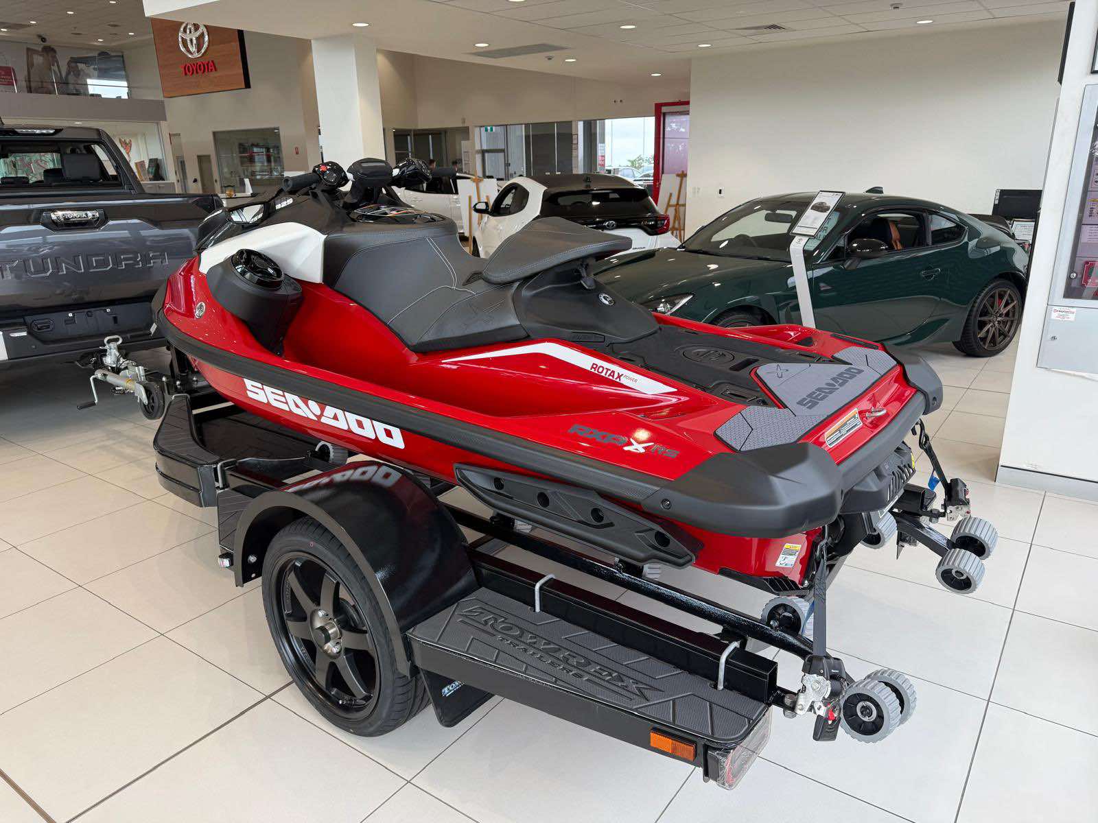 2024 RXP-X 325 - 4