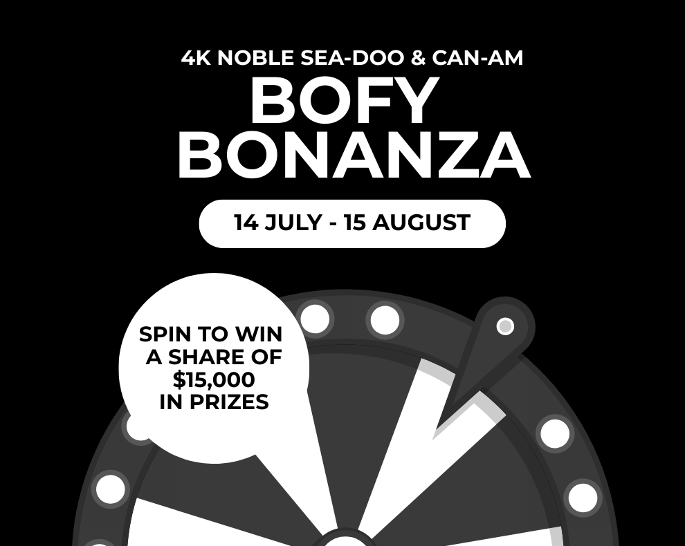 BOFY Bonanza Now On!